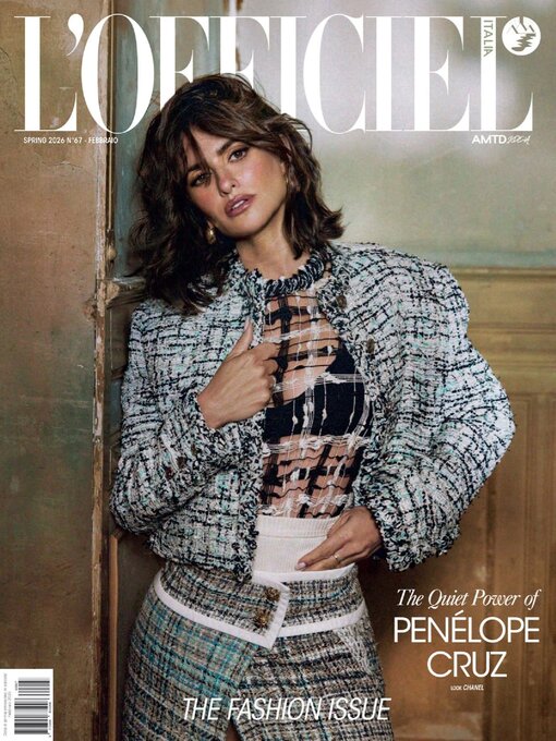 Title details for L'Officiel Italia by L´Officiel Italia Srl - Available